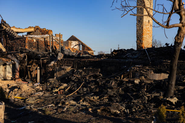 Reliable Structural Rebuild contractor in Centreville, VA by Fire Damage Doption