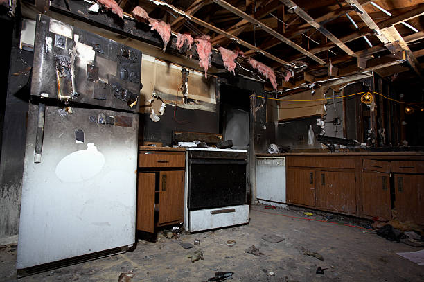 Licensed Structural Rebuild service in Centreville, VA - Fire Damage Doption